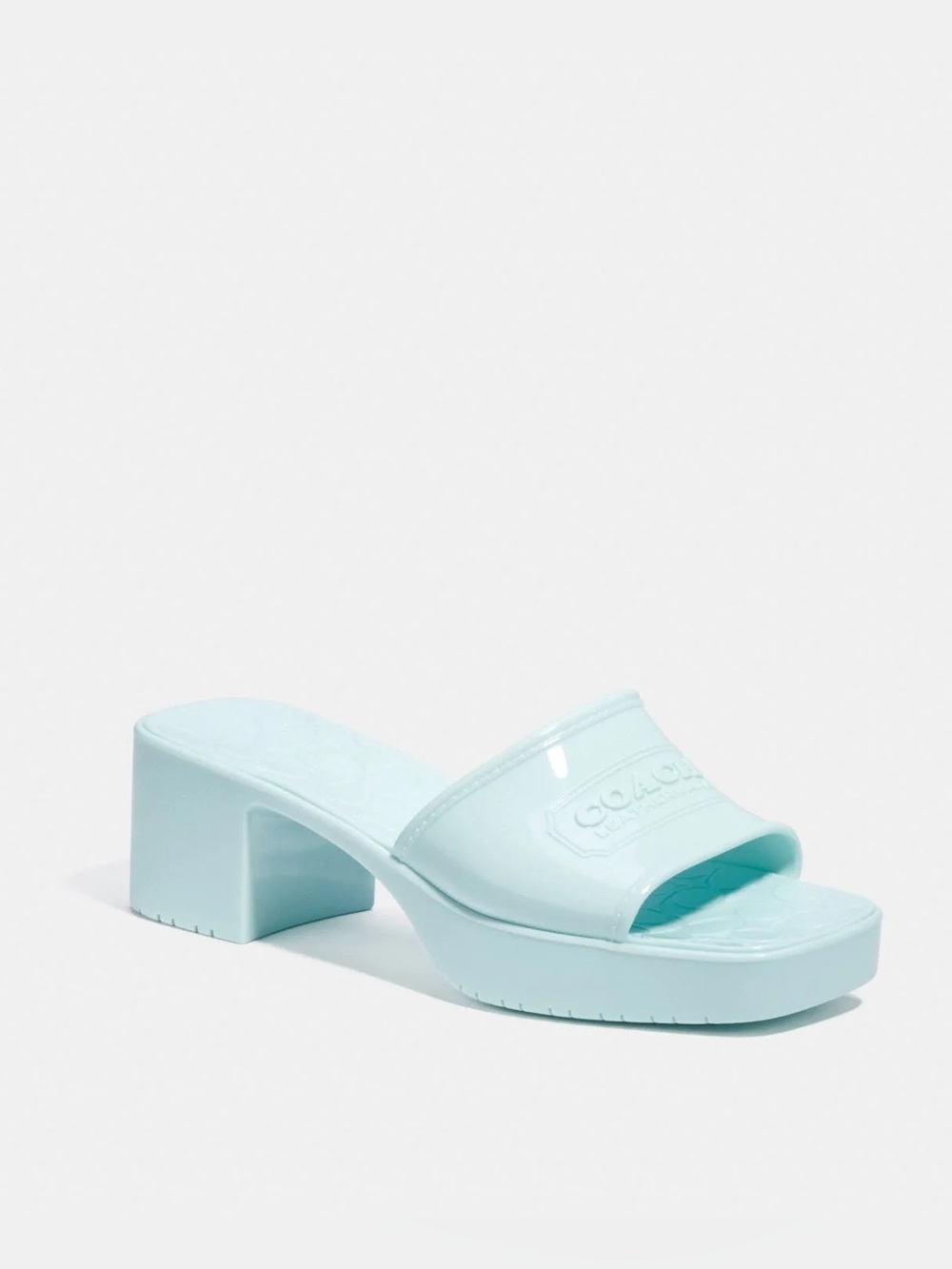 Coach | Scarlett Rubber Sandals